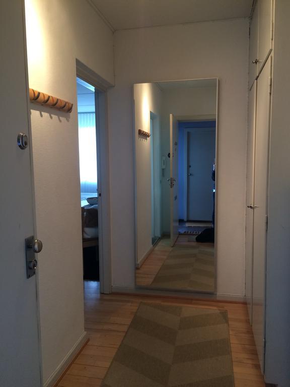Nyborggade Apartment Kopenhagen Kamer foto