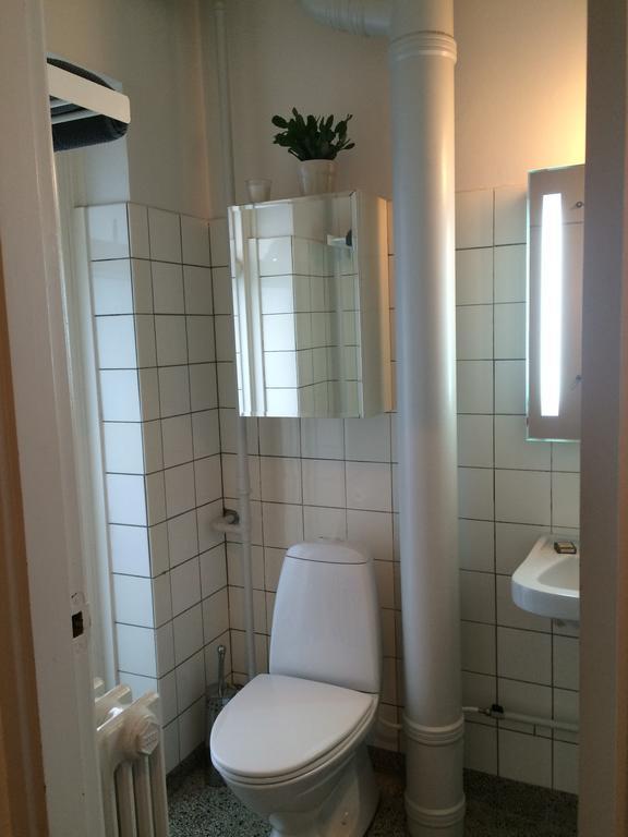 Nyborggade Apartment Kopenhagen Kamer foto