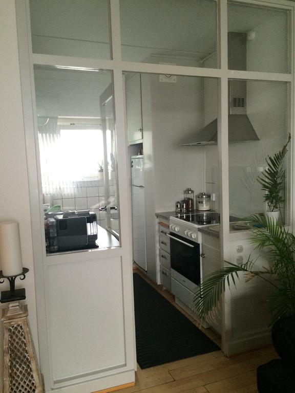 Nyborggade Apartment Kopenhagen Kamer foto