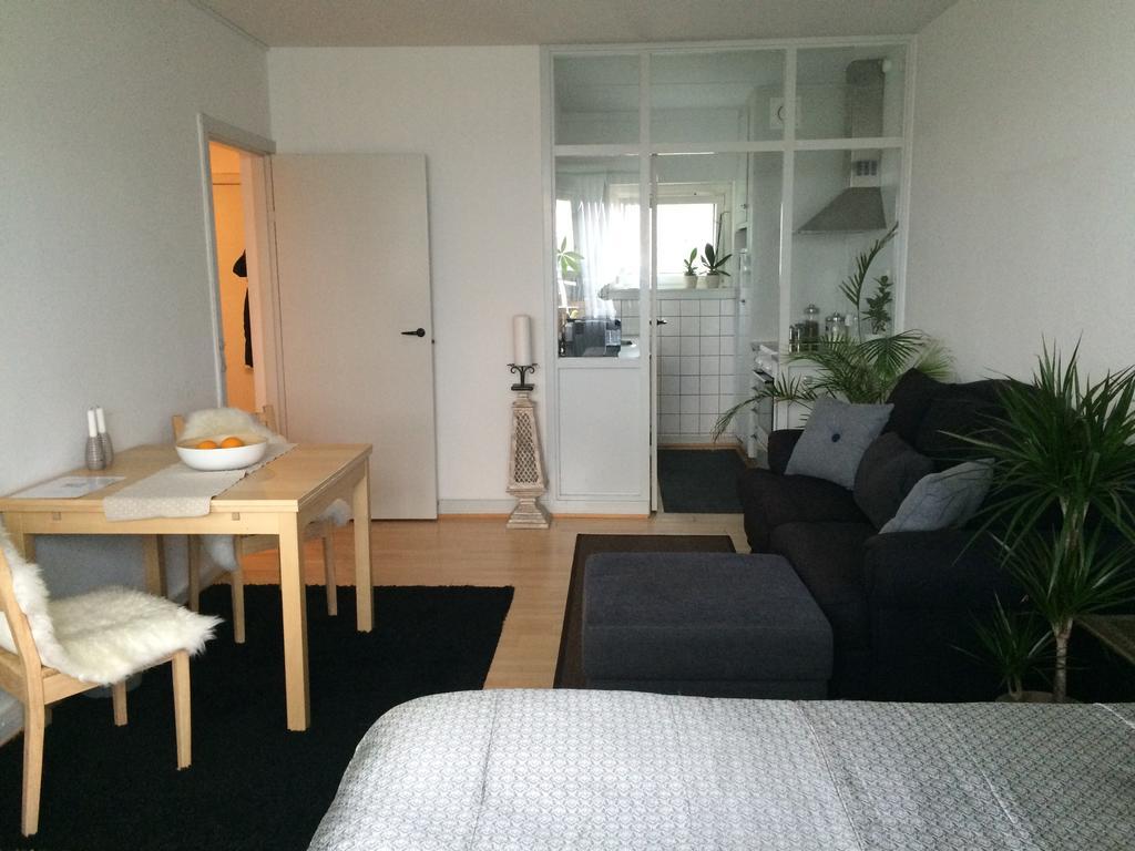 Nyborggade Apartment Kopenhagen Kamer foto