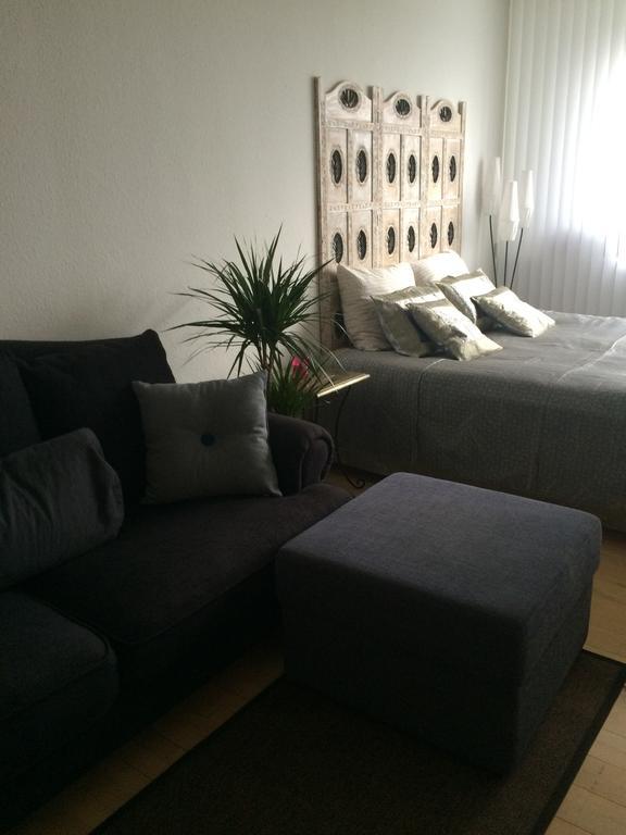 Nyborggade Apartment Kopenhagen Kamer foto