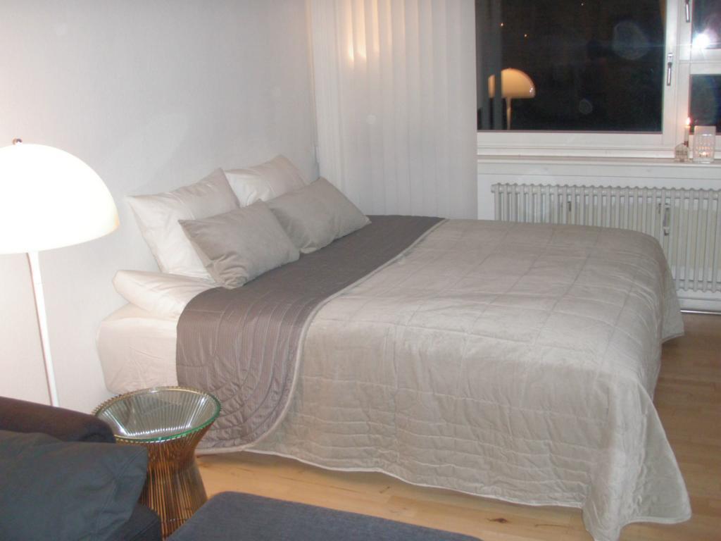 Nyborggade Apartment Kopenhagen Kamer foto