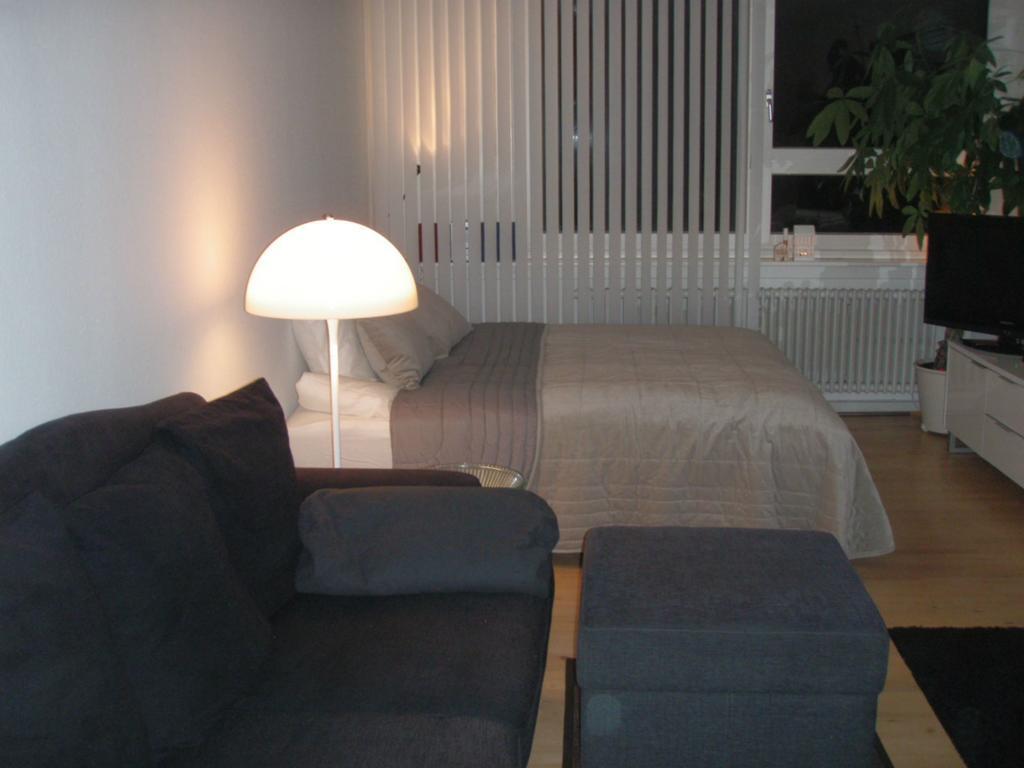 Nyborggade Apartment Kopenhagen Kamer foto
