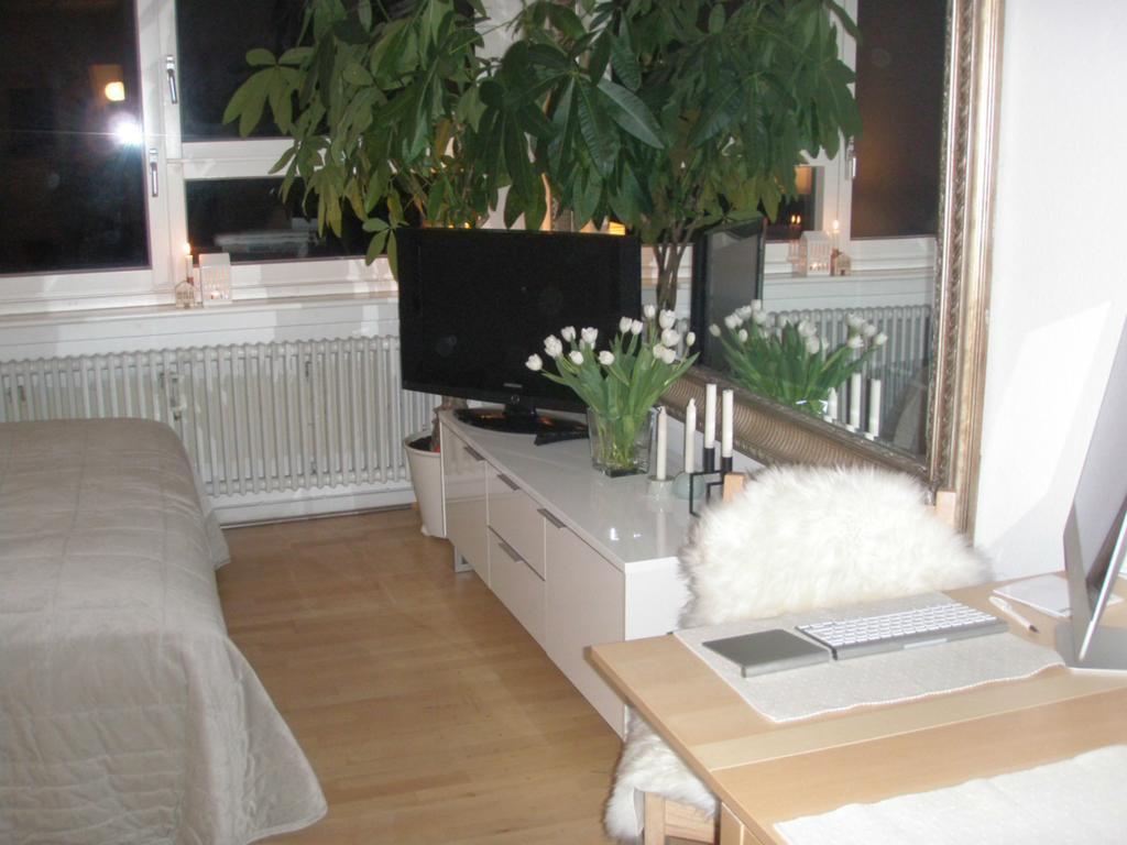 Nyborggade Apartment Kopenhagen Kamer foto
