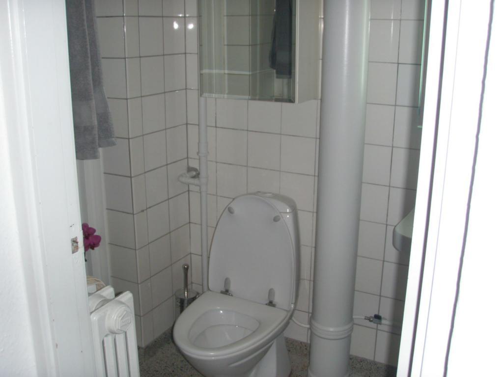 Nyborggade Apartment Kopenhagen Kamer foto
