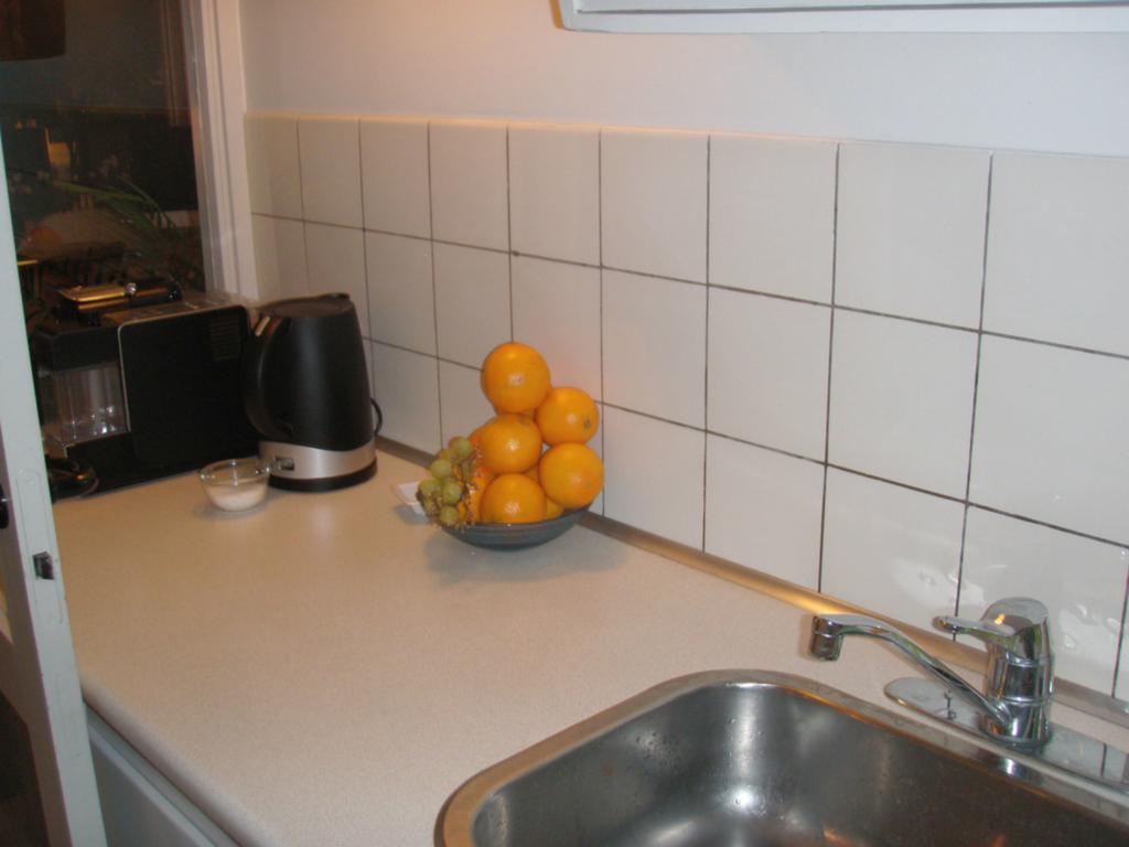 Nyborggade Apartment Kopenhagen Kamer foto